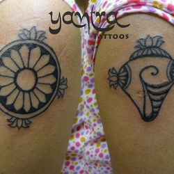 Religious & Spiritual Tattoo