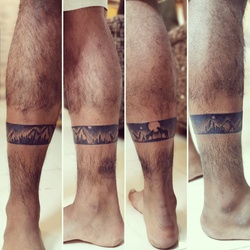 Band Tattoo
