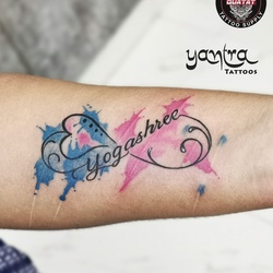 Infinity Tattoo