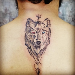 Wolf Tattoos