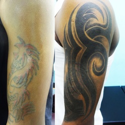 Cover-up Tattoo